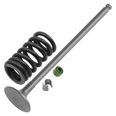 Caltric Exhaust Valve Kit For Suzuki GSXR600 2004-2005 / 12912-29G00 1291229G00  - Image 1 of 4