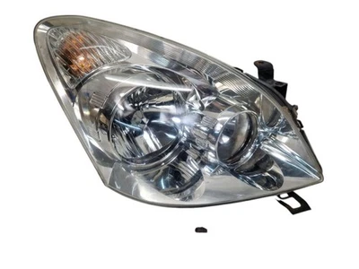 Scheinwerfer rechts Halogen passt für TOYOTA  COROLLA VERSO (R1, ZER, ZZE12) 2.2 - Bild 1 von 4