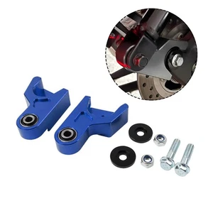 Blue Lower Link Rear Load Suspension Shock Absorber For Hona Forza 350 2021-2022 - Picture 1 of 12