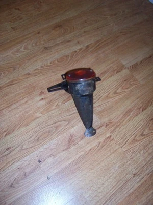 luz trasera única ducati 250 Foto 1 de 4