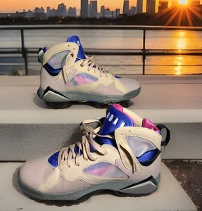 Talla 12.5 - Air Jordan 7 Retro SE "Zafiro" - Imagen 1 de 5