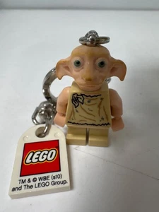 Lego Harry Potter Dobby Key Chain 852981 - Picture 1 of 10