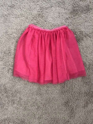 H&M Pink girls Skirt Size 6x-7 - Image 1 of 4