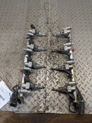 Peças de injeção de combustível injetor de combustível 6,2L fluxo nominal compatível com 16-23 CAMARO 1176739 - Imagem 1 de 4