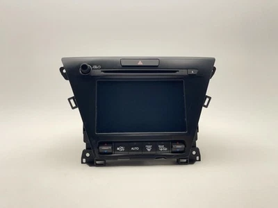 Receptor de audio Acura MDX 2018-2020 con pantalla con controles de calor 60 k -base- 59190 Foto 1 de 4