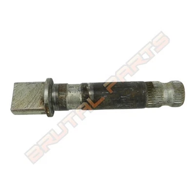 Suzuki Quadsport 80 LT80 1988 2X4 OEM eje de varilla de leva de freno 64451-40B00 Foto 1 de 4