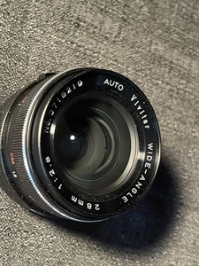 Fuji X-Fujinar-T 135mm F2.8 1:2.8 f=135mm DM Camera Lens - Picture 1 of 12