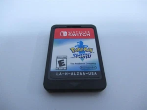 Pokemon Schwert Nintendo Switch (2019) NUR Spiel - Bild 1 von 2