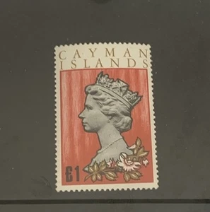 Cayman Islands stamp - Picture 1 of 1