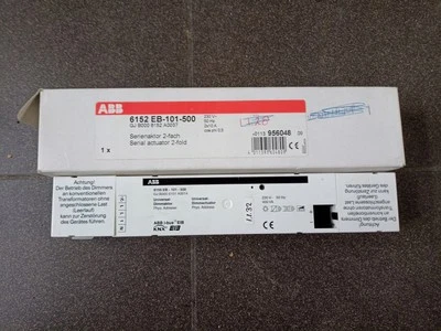 ABB 6152 EB-101-500 Sonstiges - Bild 1 von 4