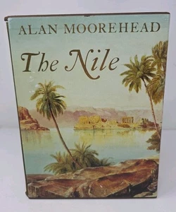 The Nile: The Blue Nile; The White Nile (2 Volume Boxed Set) Folio Society - Picture 1 of 22