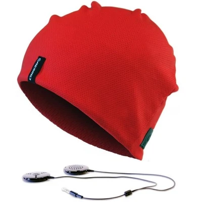 Aerial7 Inverno Berretto Con Cuffie Sport Beanie Cuffia 3,5mm Jack - Immagine 1 di 3