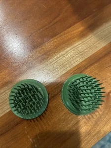 Soportes para flores Vogue de colección 2 de hierro fundido - Imagen 1 de 4