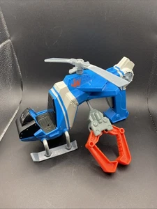 Playskool Heroes Jurrasic World Dino Tracker Propeller Spins Hubschrauber - Bild 1 von 9