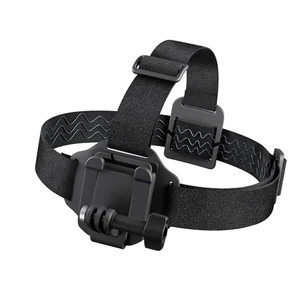 For GoPro11/10 2-in-1 Hat Clip Quick Release Headband Head Strap Accessory Kits - Picture 1 of 10