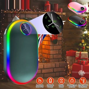 New USB Hand Warmers Rechargeable ,10000mAh Rechargeable Hand Warmer, 18Hrs Long - Picture 1 of 60