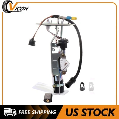 Electric Fuel Pump Assembly For Ford Explorer Sport Trac 2001-2002 4.0L E2332S Foto 1 de 4