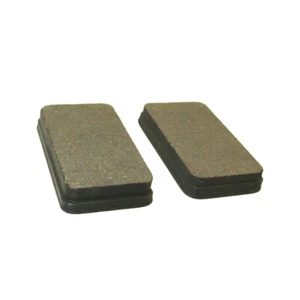Parking Mechanical Foot Brake Pads For 1998-2004 Arctic Cat 400 2x4 4x4 Utility - Picture 1 of 6