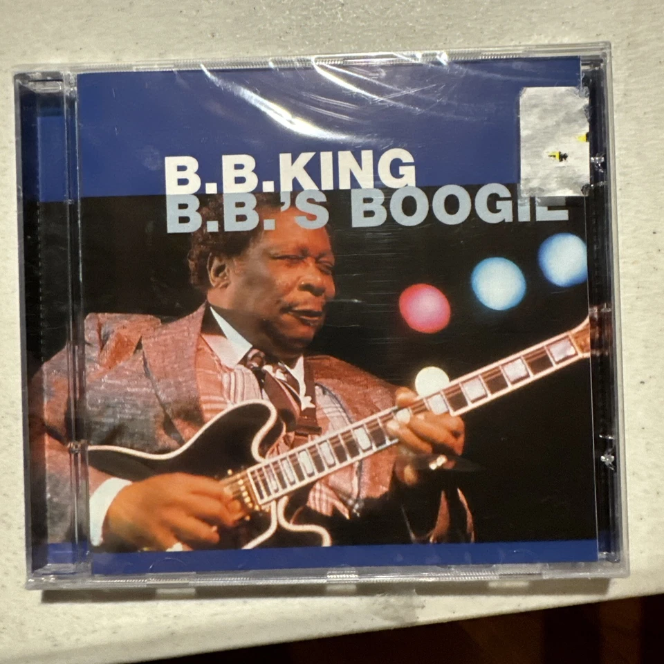 B.B. King – B.B.s Boogie - B.B.'s Boogie 2000 Blues Chicago Blues - Imagem 1 de 1