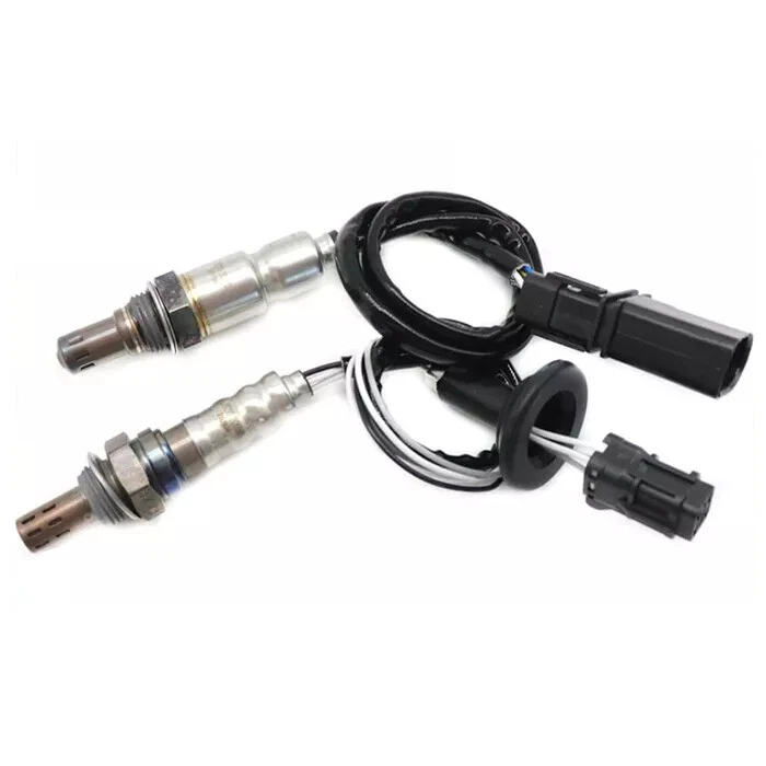 2pcs Oxygen O2 Sensor Up+Downstream For 2011-2018 Kia Sportage SX LX EX 2.0L L4 — 第 1/4 张图片