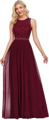 Womens Formal Dress - Image 1 of 4