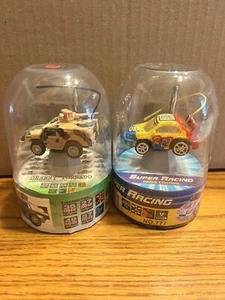 Charge-N-Go Mini Racer RC Toy Car (Brand New SEALED) 2 Toys - Picture 1 of 4