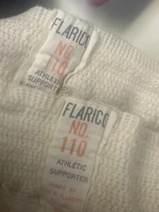 Flarico 110 2 pr. nuevo sin etiquetas jock - Imagen 1 de 3