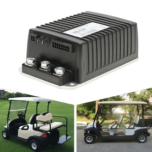 48V 250A DC Motor Controller 612632 For Curtis EZGO TXT Golf Carts 1206HB-5201 - Bild 1 von 14