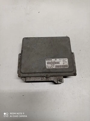 CALCOLATORE MOTORE ECU PEUGEOT 106 1.1i 1.0i 0261204625 / 9630278480 (156ML) - Immagine 1 di 4