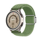 Magnetic Clasp Braided Nylon Strap Band for Samsung Watch 4 5 6 Active 2 40/44mm