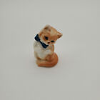 "Bow Beau" Cats of Character by Danbury Mint Cat Figurine