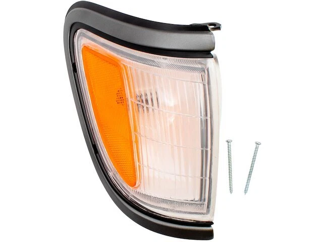 Conjunto de marcador lateral direito Brock 94FX74D compatível com Toyota Tacoma 1995-1997 - Imagem 1 de 1