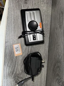 Hornby Standard Train Controller (R8250) - P9000w Used With Plug O58 - Picture 1 of 3