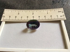 FLUORITE NATURALE BRASILIANA CARATI 16,7 - Picture 1 of 1