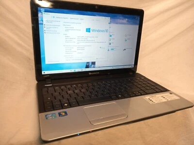 Ordinateur portable PACKARD BELL TE11-HC-095FR 4GB RAM SSD 120 GB PCP0121 Foto 1 de 4