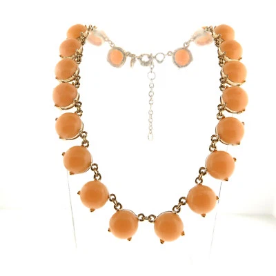 J.Crew Bubble Necklace  Gold Tone - Image 1 of 4