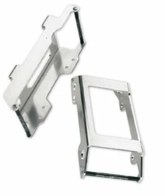 Protectores de radiador de aluminio de alta resistencia Moose 1901-0414 Foto 1 de 2