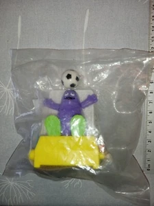 PREMIUM TOY - McDonald's happy meal 1993 - GRIMACE football - Picture 1 of 1