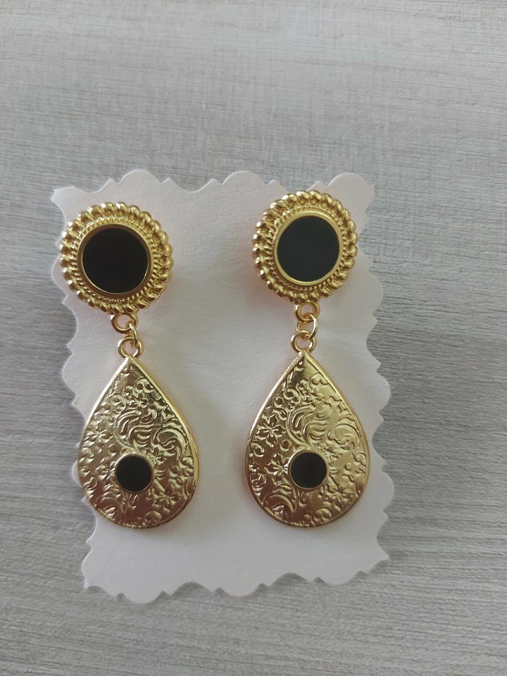 Orecchini in Ottone - Immagine 1 di 1