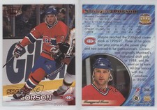 1997-98 Pacific Crown Collection Red Shayne Corson #246