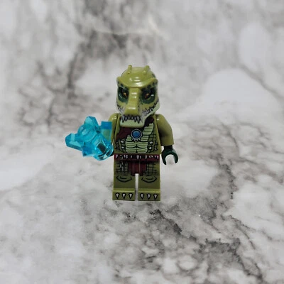 Lego Crawley Minifigure Legends of Chima 70010 - Image 1 of 2