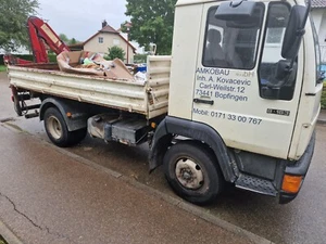 LKW L2000 BJ. 12.1997 - Bild 1 von 6