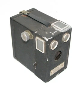 Vintage Zenith Camera Corp. Marksman 120 Film Camera *For Sale As Is* - Picture 1 of 7