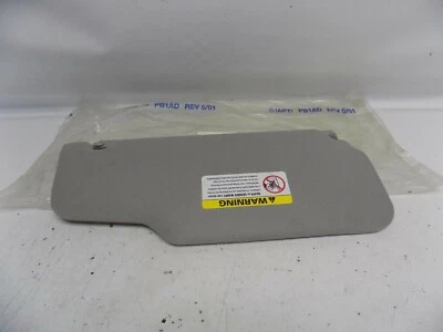 Nuevo conjunto de parasol parasol Ford Crown Victoria Grand Marquis 2001 2002 fabricante de equipos originales Foto 1 de 3