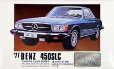 BESITZER CLUB 1/24 '77 Mercedes Benz 450SLC #2587665