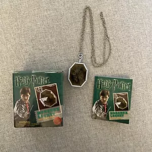 Harry Potter Horcrux Locket And Sticker Book 2007 Mega Mini Kits - Picture 1 of 9