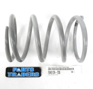 Genuine Polaris Rear FOX Shock Short Spring 2020 RZR XP 4 Turbo S 7045139-728 - Picture 1 of 1