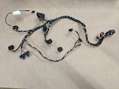 Porsche 1997-98 Boxster 2002-05 911 Air Conditioning A/C HVAC Wiring Harness OEM - Image 1 of 4