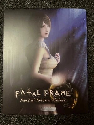Estuche Steelbook Fatal Frame: Mask of the Lunar PS4/XBOX “CUSTOM” G2 (SIN JUEGO) Foto 1 de 4