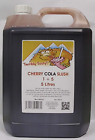 Terribly Tasty SLUSH SYRUP 4x5 LTR Cherry Cola Slush